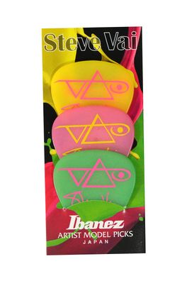 Ibanez Picks Steve Vai
