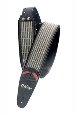 RightOn Straps Mojo Amp Reverb Silver