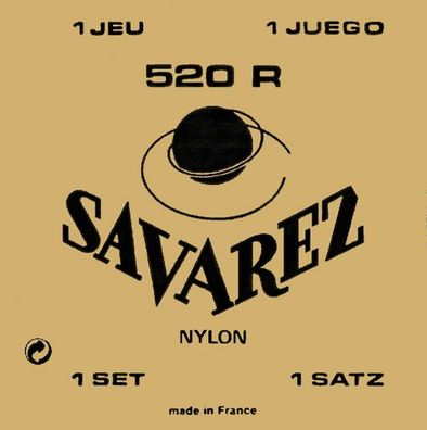 Savarez 520 R - High Tension