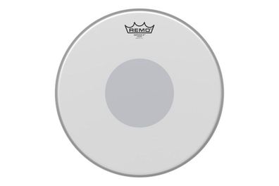 Remo Emperor X 14'' Black Dot