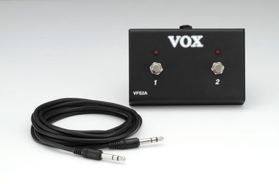 VOX VFS-2 A Doppel-Fußschalter