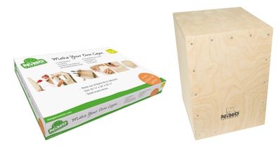 Meinl Nino - Make Your Own Cajon