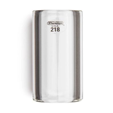 Dunlop 218 Pyrex Glas Slide