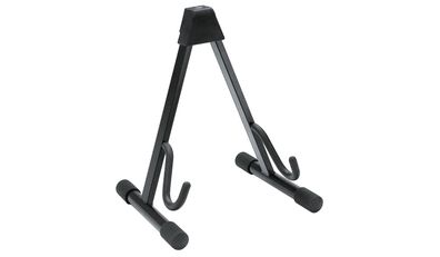 K&M 17540 E-Gitarrenständer Black