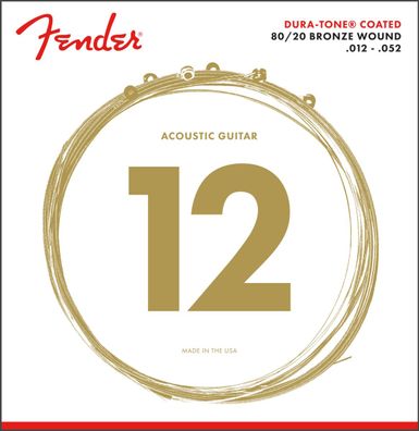 Fender Dura-Tone Coated 880L