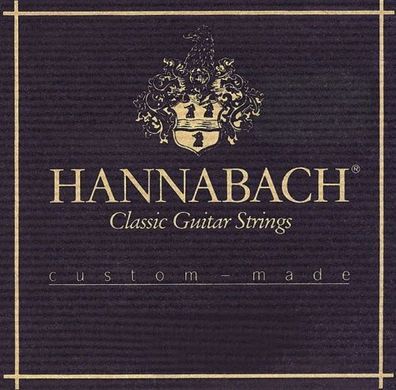 Hannabach 728 HT Konzert Hart