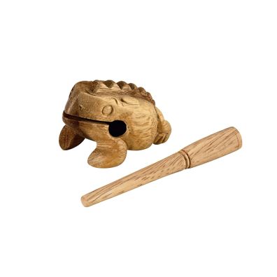 Meinl Nino Holzfrosch XSmall Natural