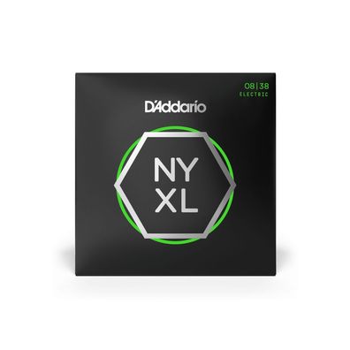 DAddario NYXL 0838 Electric