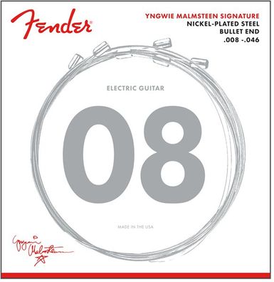 Fender Yngwie Malmsteen Strings