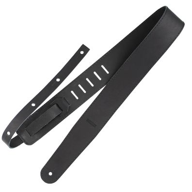 Richter Leder Raw II Contour Vintage Black