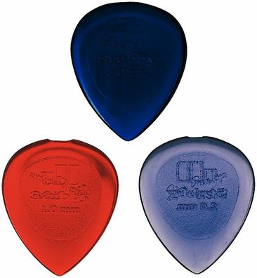 Dunlop Pick Stubby Jazz 1.00 - Art. 277071