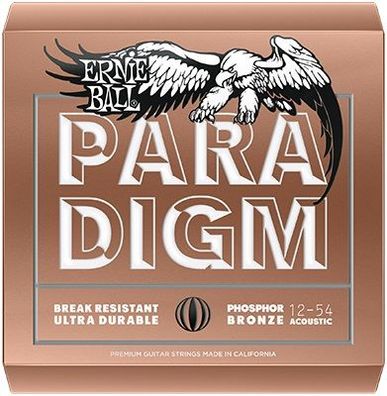 Ernie Ball EB 2076 Paradigm Phosp. Bronze