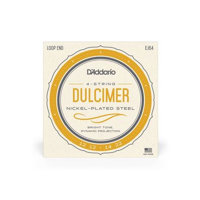DAddario EJ64 Dulcimer