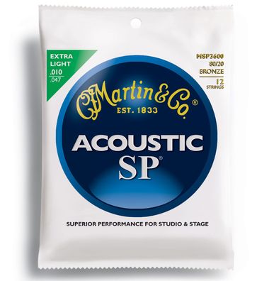 Martin Acoustic SP 80/20 - 010-047