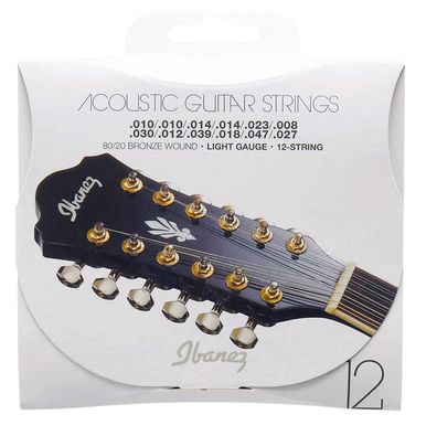 Ibanez IACS12C Acoustic 12-String