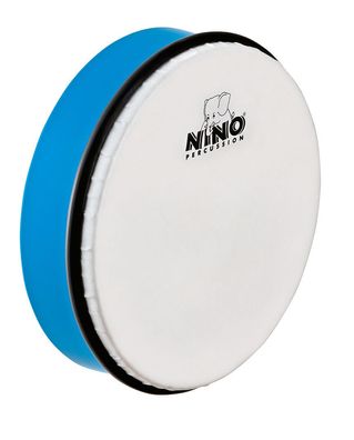 Meinl Nino ABS Hand Drum 8'' Blau