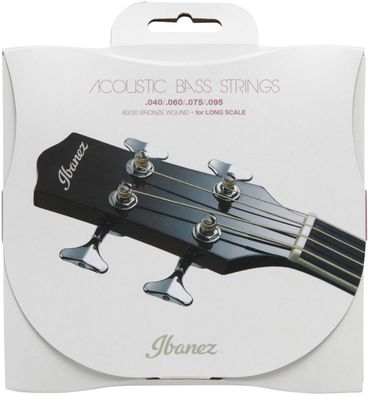 Ibanez IABS4C Akustik-Bass