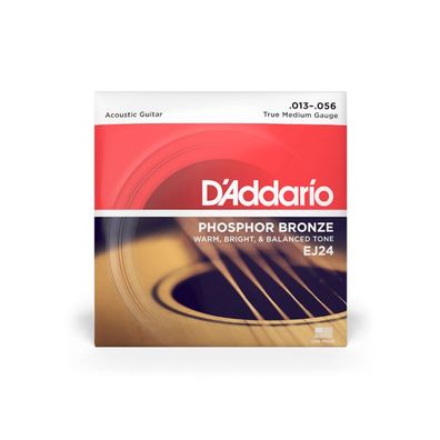 DAddario EJ24 Phospor Bronze