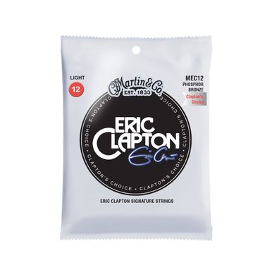 Martin Claptons Choice 92/8 - 012-054