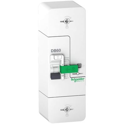 Schneider Electric Resi9 XP Differenzschalter 2P 40A 30mA Typ AC R9FT645
