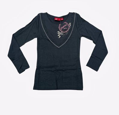 Puma Mädchen Kinder Bluse Pullover Größe 128 NEU