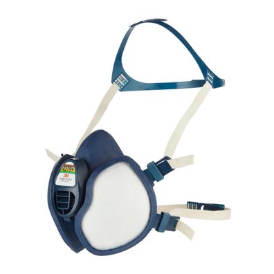 3M Wartungsfreie Mehrweg-Halbmaske FFABEK1P3 R D Filter 4279+ 1 Stéck