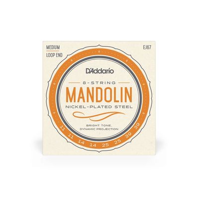 DAddario EJ67 Mandoline
