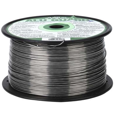 AKO Aludraht Aluminium 2 mm 400 m Weidezaundraht