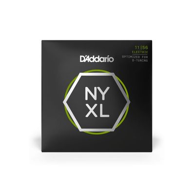 DAddario NYXL 1156 Electric