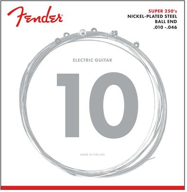 Fender Super 250s 10-46 250R