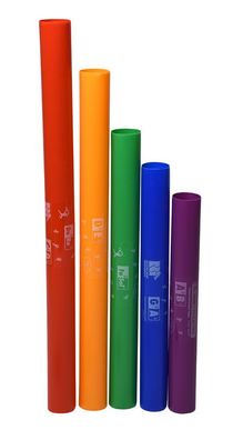 Boomwhackers Chromatisch Set