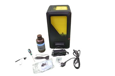 Anycubic Photon Resin 3D-Drucker LCD UV 405 nm 2K Harzdrucker Display Defekt