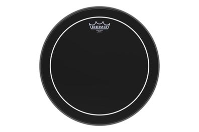 Remo PinStripe Ebony 8''