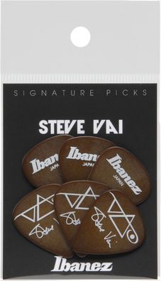 Ibanez Picks Steve Vai - Braun