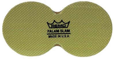 Remo Falam Slams klein Doppelpedal