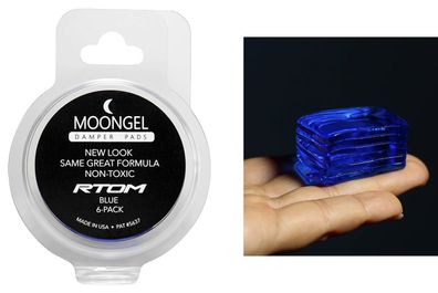 RTOM Moongel Damper Pads - Art. 205785
