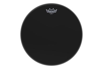Remo Ambassador Ebony 12''