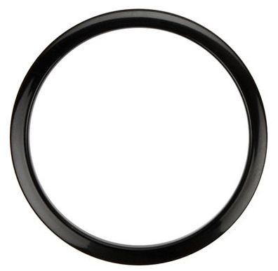 Bass Drum O's HBL5 Black 5''