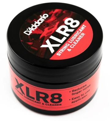 DAddario XLR8 Saitenpolitur / Reiniger