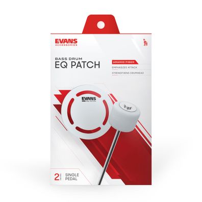 Evans EQ Patch PAF1 Aramid Fiber