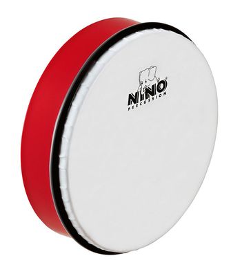Meinl Nino ABS Hand Drum 8'' Rot