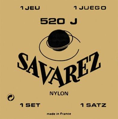 Savarez 520 J - High Tension