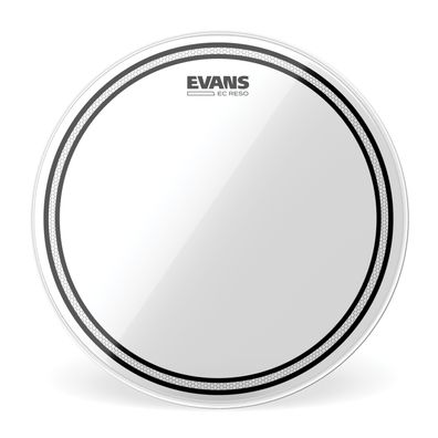 Evans EC Resonant Clear 14''