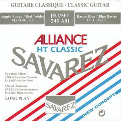 Savarez 540 ARJ - Mixed Tension