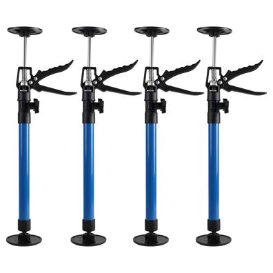 Migubigu Montagestétze 2 Stéck 115-290cm Deckenstétze Defekt Zargenspanner