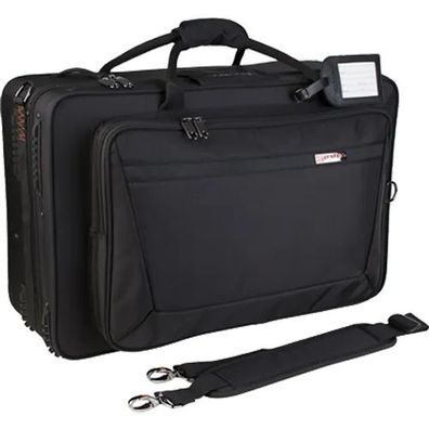 Protec IP-301T Koffer für 3 Trompeten