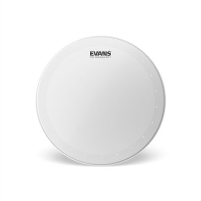 Evans Genera HD 14'' Snare
