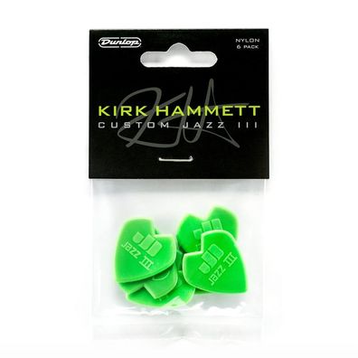 Dunlop Kirk Hammett Jazz Picks