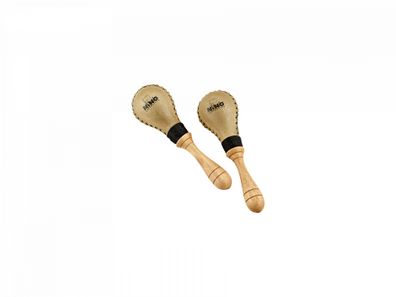 Meinl Nino Maracas Naturfell