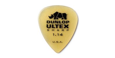 Dunlop Pick Ultex Sharp 1.14
